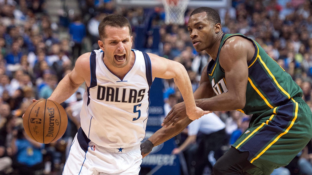 Barea scores 22 for Mavericks in ragged win over Jazz